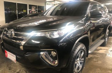 2018 Toyota Fortuner for sale in Quezon City