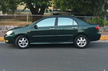 2004 Toyota Corolla Altis for sale in Quezon City