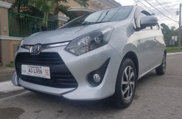 2018 Toyota Wigo for sale in Angeles 