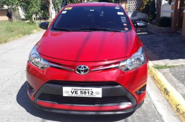 2016 Toyota Vios for sale in Bacoor 