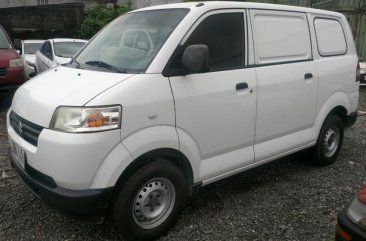 Selling 2015 Suzuki Apv Van in Cainta