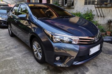 2017 Toyota Corolla Altis for sale in Manila