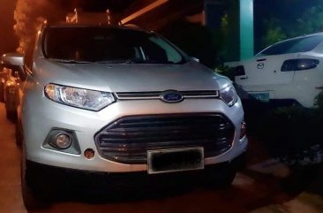 2015 Ford Ecosport for sale in Manila