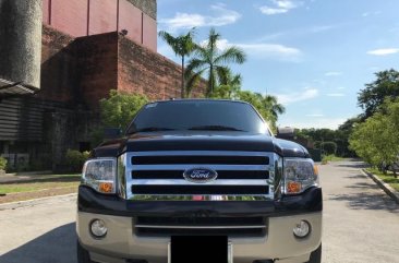 2010 Ford Expedition at 14000 km for sale in Quezon City 
