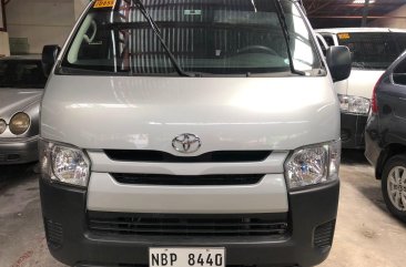 2019 Toyota Hiace for sale in Quezon City