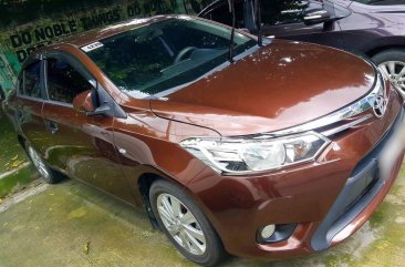 2015 Toyota Vios for sale in Manila