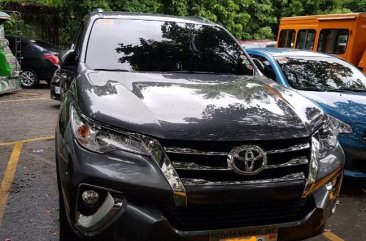 2016 Toyota Fortuner for sale in Makati 
