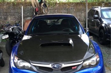 2010 Subaru Impreza for sale in Marikina 