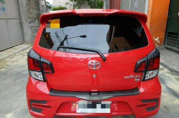 2018 Toyota Wigo for sale in Makati 