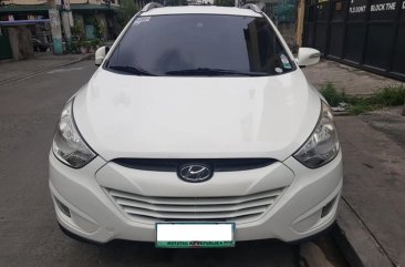 2012 Hyundai Tucson for sale in Makati 