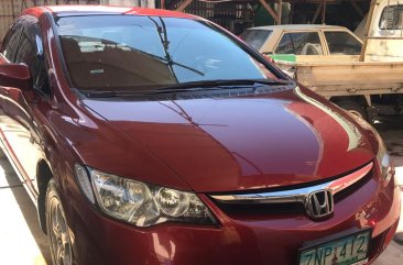 2008 Honda Civic for sale in Pasay 