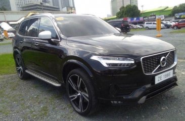 2017 Volvo Xc90 for sale in Pasig 