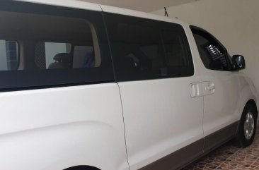 2015 Hyundai Starex for sale in Las Pinas 
