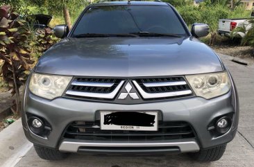 Mitsubishi Montero 2014 at 90000 km for sale 