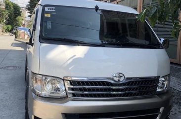 2012 Toyota Hiace for sale in Quezon City