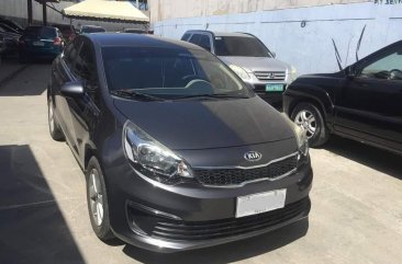 2015 Kia Rio for sale in Mandaue 