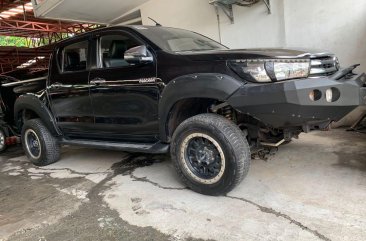 2016 Toyota Hilux at 10000 km for sale