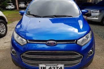 2016 Ford Ecosport for sale in Malabon 
