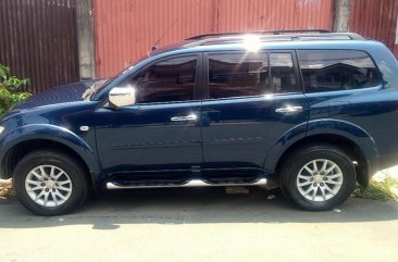 2009 Mitsubishi Montero Sport for sale in Manila 