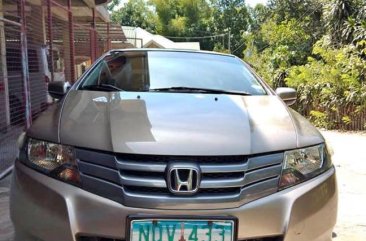 Honda City 2010 for sale in Quezon City 