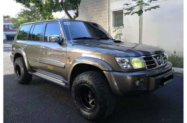 Nissan Patrol 2005 for sale in Manila 