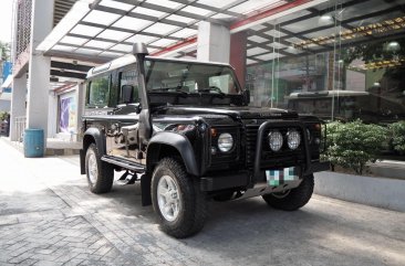 2006 Land Rover Defender for sale in Pasig 