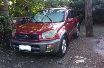 Toyota Rav4 2003 for sale in Quezon City