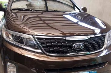 2013 Kia Sorento Automatic for sale in Manila