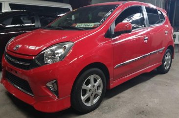 2016 Toyota Wigo for sale in Quezon City 