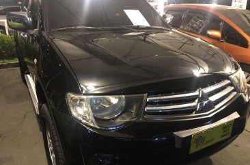 2012 Mitsubishi Strada for sale in Pasay
