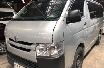 2019 Toyota Hiace for sale in Quezon City