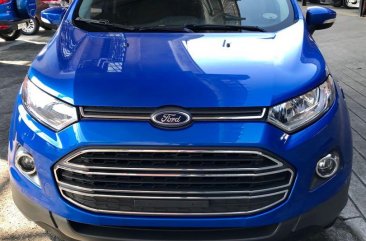 2015 Ford Ecosport at 16709 km for sale in Pasig City