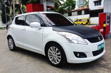 Selling Suzuki Swift 2013 at 70000 km in Cebu City