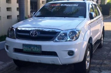 2009 Toyota Fortuner for sale in Las Piñas