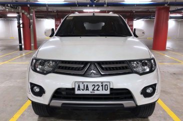 Mitsubishi Montero Sport 2015 for sale in Mandaluyong