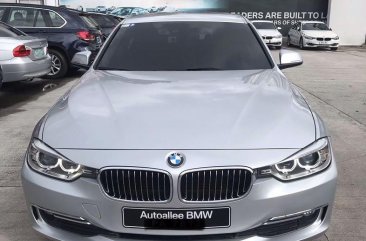 2016 Bmw 320D for sale in Quezon City