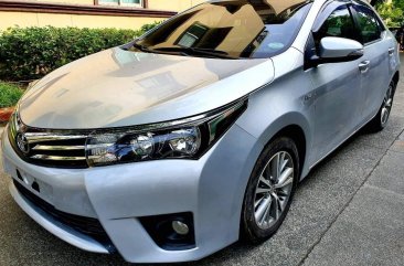 2016 Toyota Corolla Altis for sale in Taguig