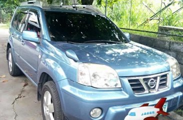 Nissan X-trail 2005 for sale in Manila 
