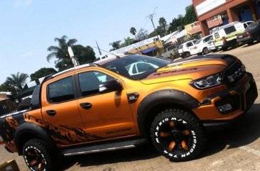 2016 Ford Ranger for sale in Makati