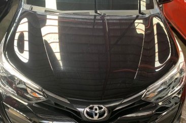 Black Toyota Vios 2018 for sale in Quezon City 