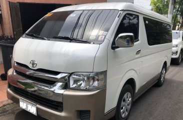 Selling Used Toyota Hiace 2016 Automatic Diesel 