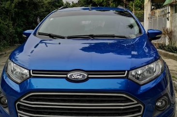 2014 Ford Ecosport for sale in Manila