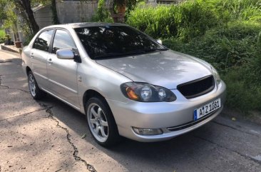 2004 Toyota Altis for sale in Las Pinas