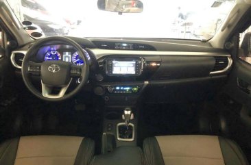 2016 Toyota Hilux for sale in Makati