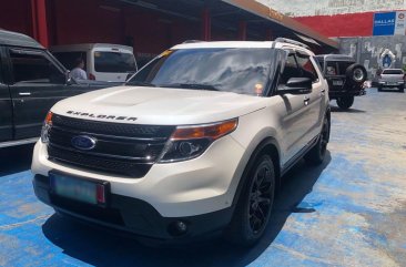 2014 Ford Explorer for sale in Pasig 