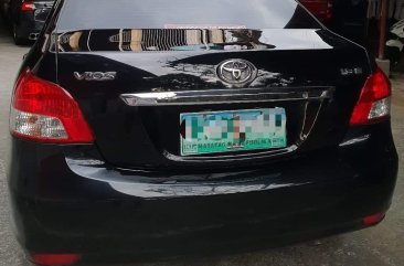 2009 Toyota Vios for sale in Quezon City