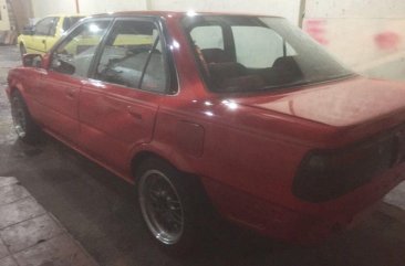 1989 Toyota Corolla in Makati for sale