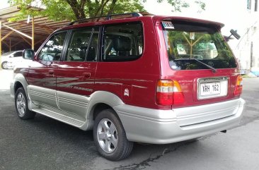 2004 Toyota Revo for sale at 38000 km