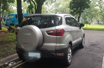 2014 Ford Ecosport for sale in Quezon City