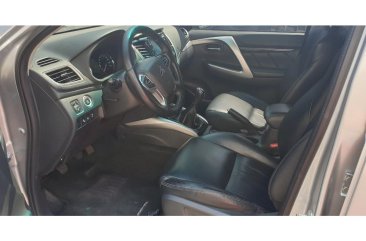 2017 Mitsubishi Montero Sport for sale in Quezon City 